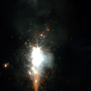 Fontæne sortiment 5stk - skud - 1