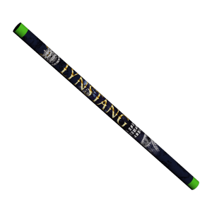 Lynstang 25 mm. bomberør 5 skud