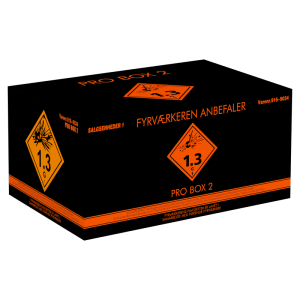 Pro Box 2 Compound
