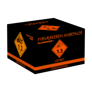 Udyret 100 skud Compound